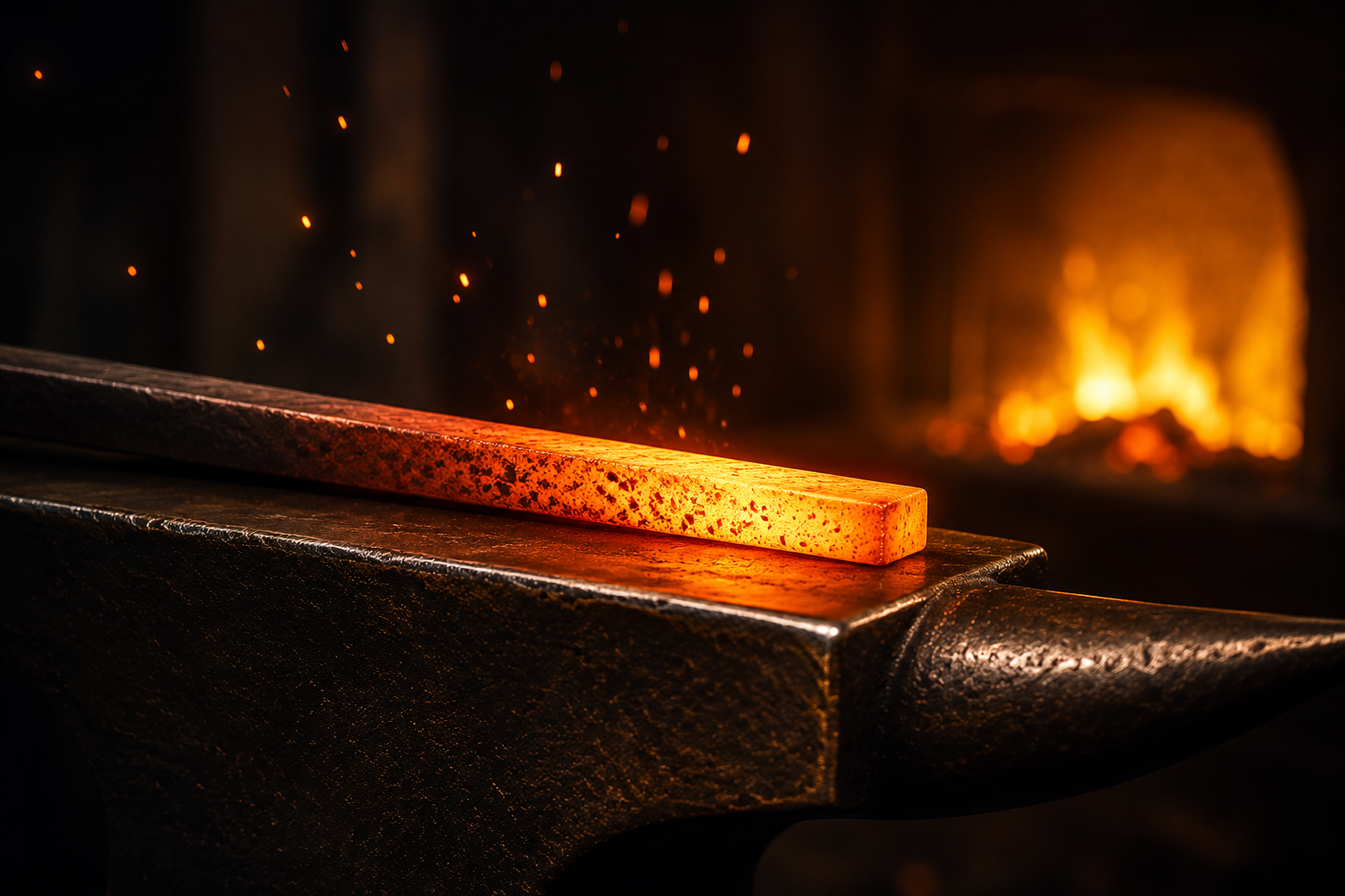 The Shepherd Forge Group story